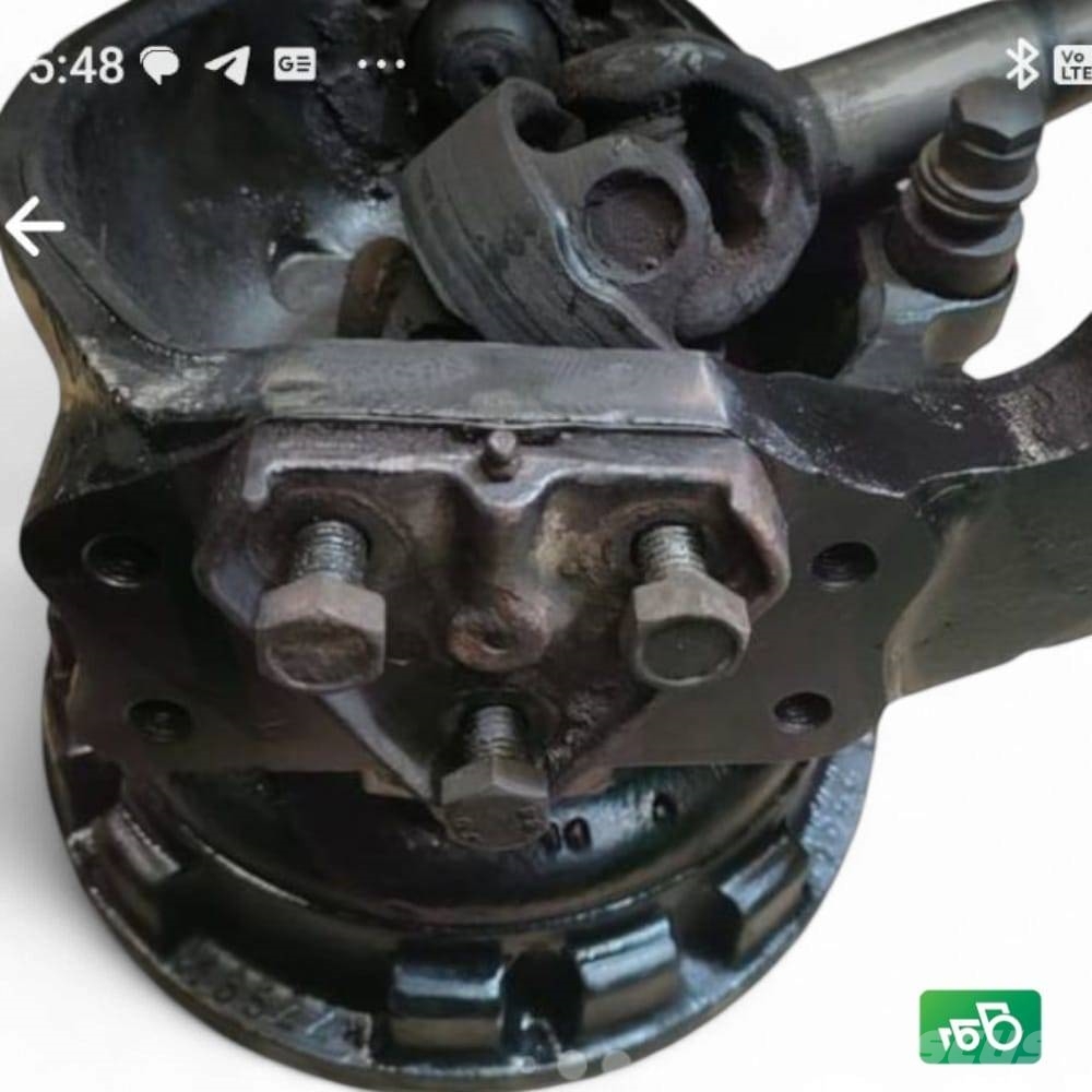 Case IH IH 1170 CVX 2006r.Parts,Części Traktori