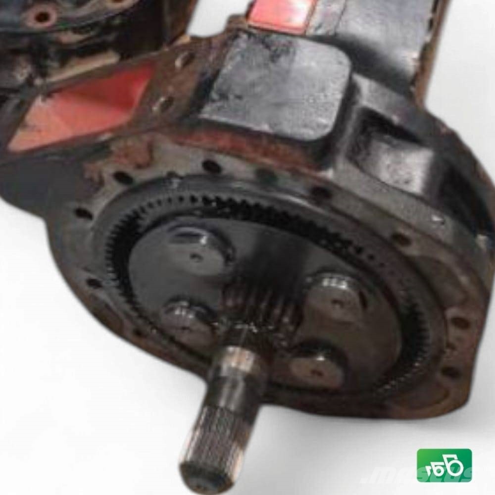Case IH IH 1170 CVX 2006r.Parts,Części Traktori