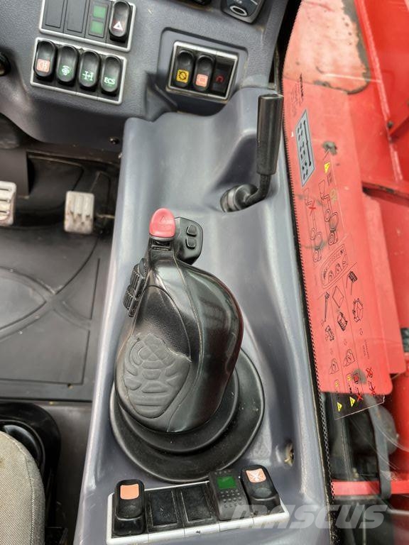 Manitou MLT6.34 120LSU Teleskopiskie manipulatori