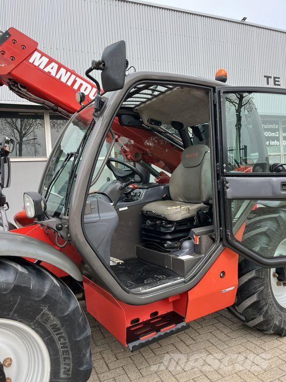 Manitou MLT6.34 120LSU Teleskopiskie manipulatori