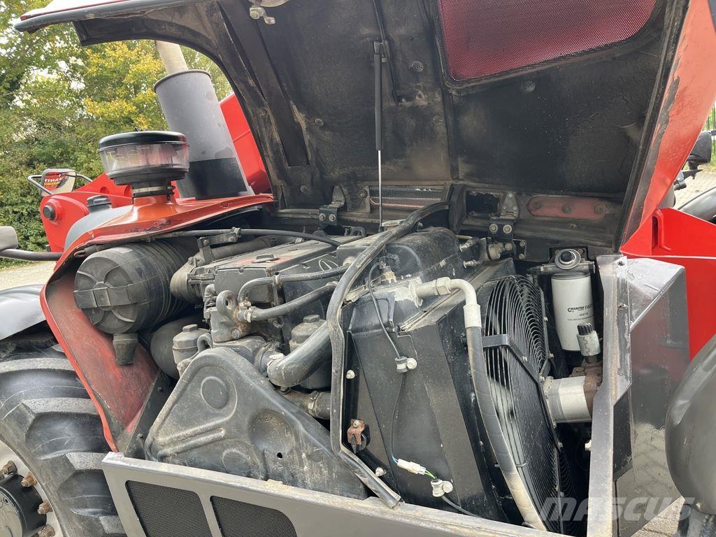 Manitou MLT6.34 120LSU Teleskopiskie manipulatori