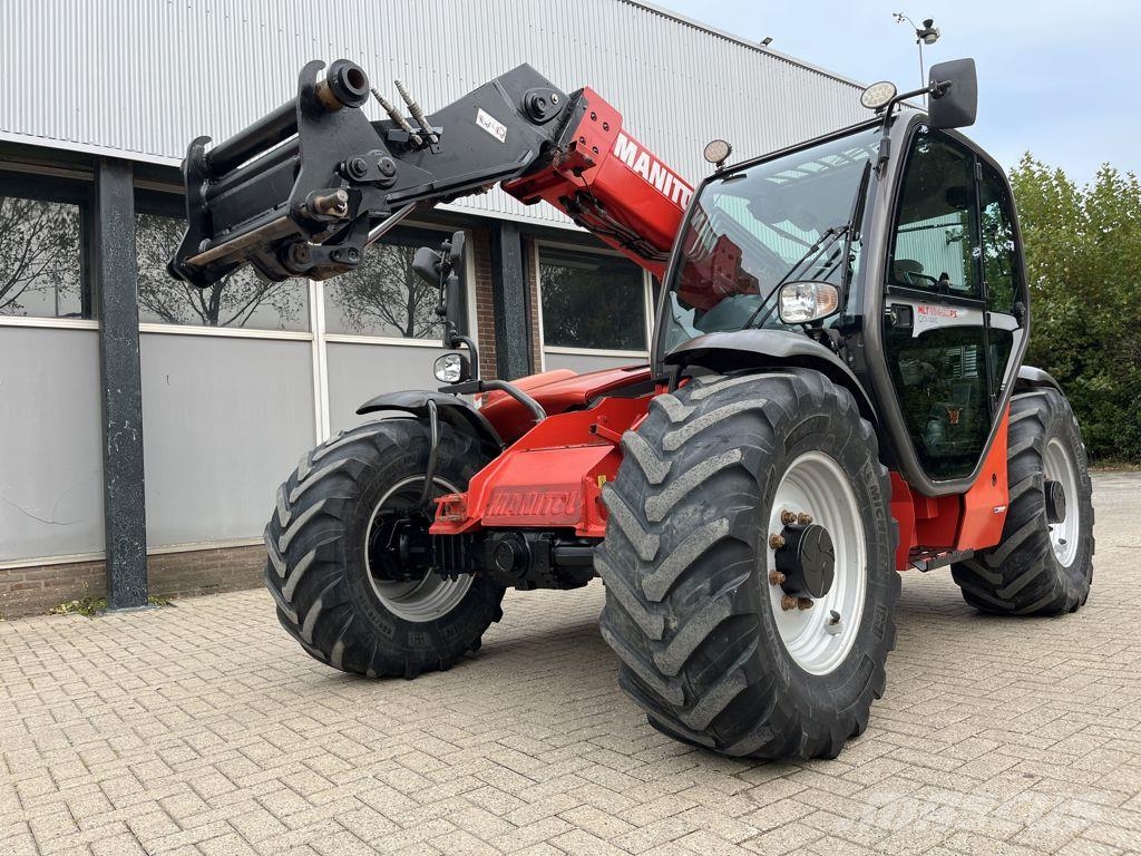 Manitou MLT6.34 120LSU Teleskopiskie manipulatori
