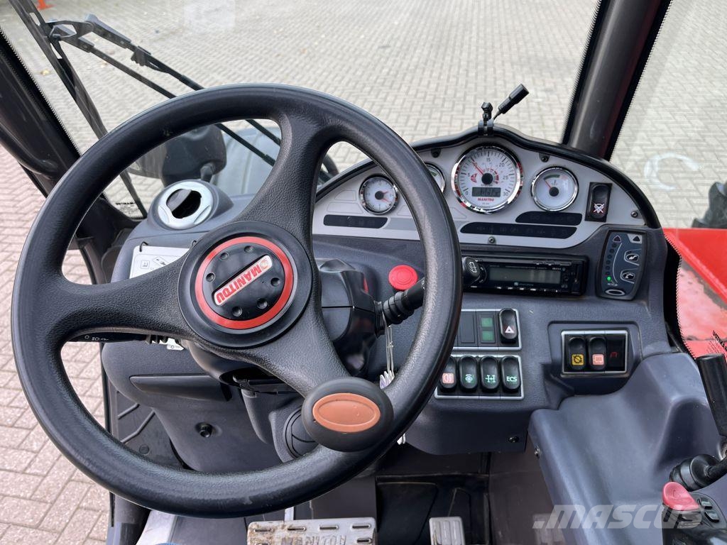 Manitou MLT6.34 120LSU Teleskopiskie manipulatori