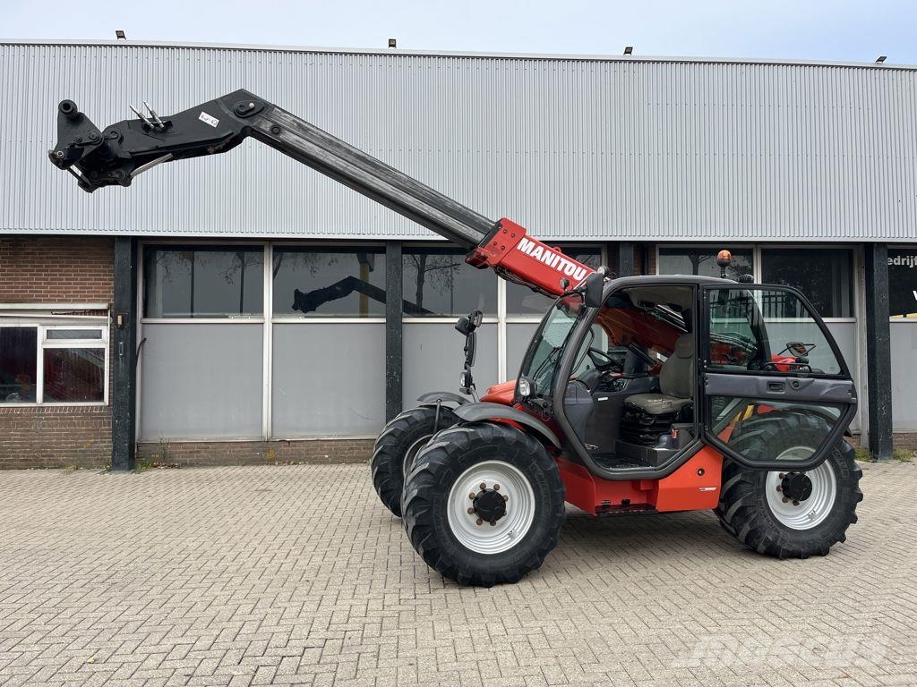 Manitou MLT6.34 120LSU Teleskopiskie manipulatori