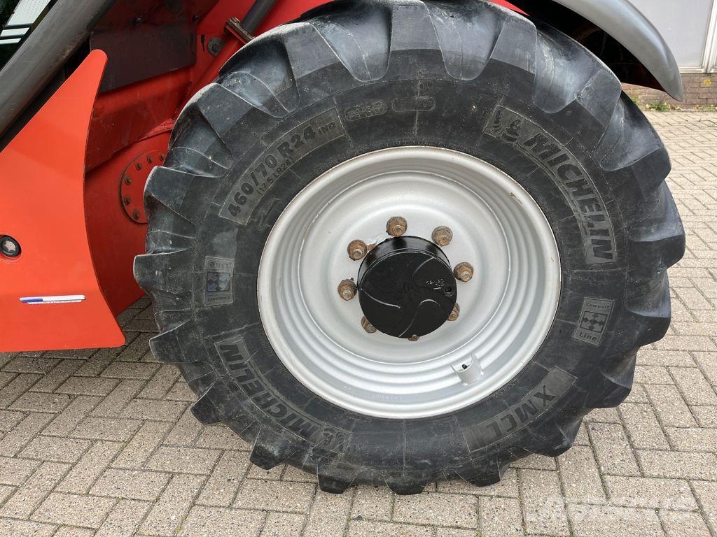 Manitou MLT6.34 120LSU Teleskopiskie manipulatori