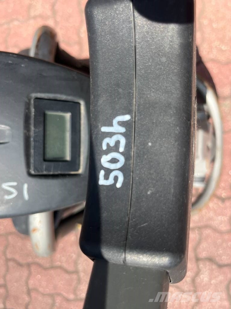 Linde CITI T05 /130/ V-3797 OB شاحنات مناولة ذاتية الدفع