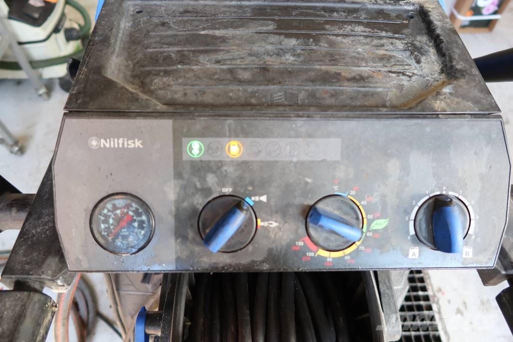 Nilfisk MH 4M 低压清洗机