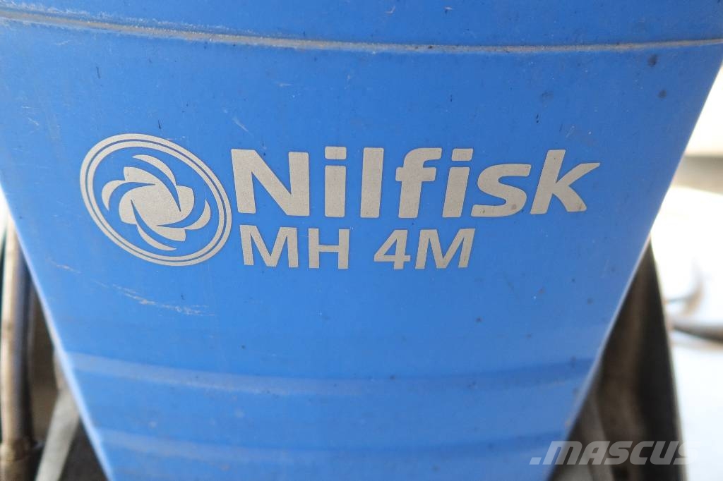 Nilfisk MH 4M 低压清洗机