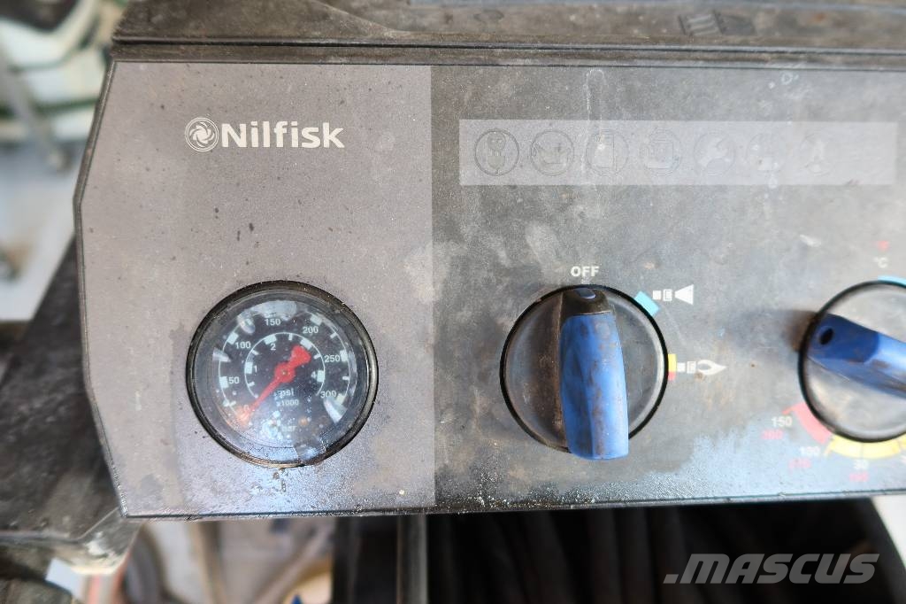 Nilfisk MH 4M 低压清洗机