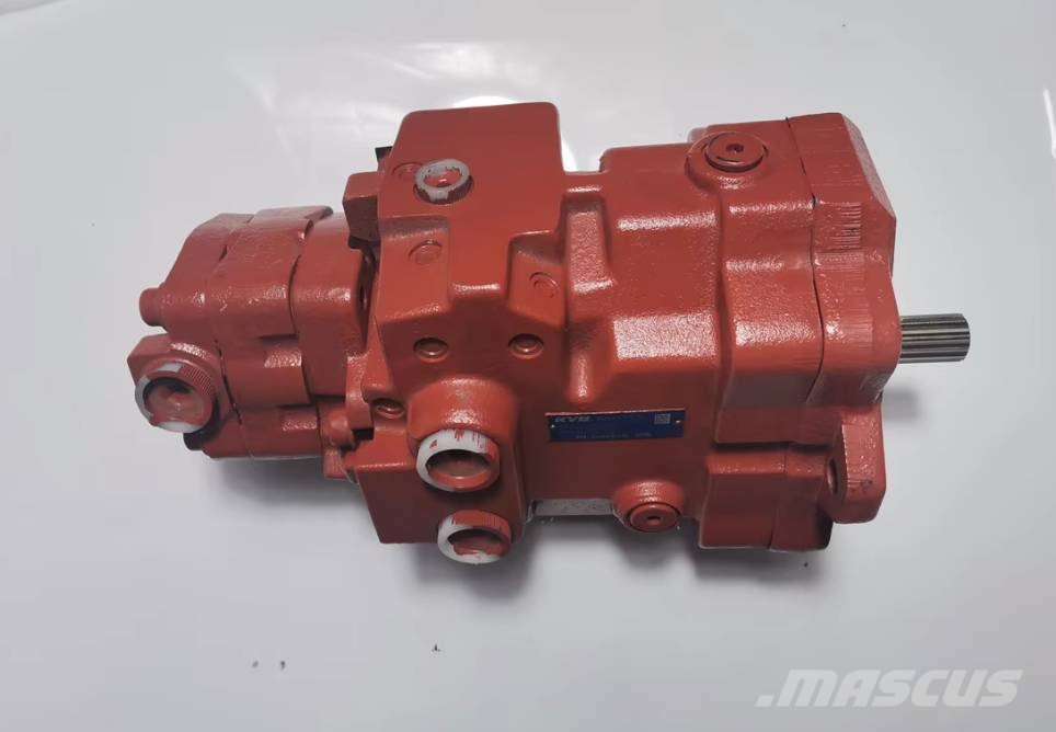 Hitachi ZAXIS50U-2 ZAXIS27U-2 履带挖掘机