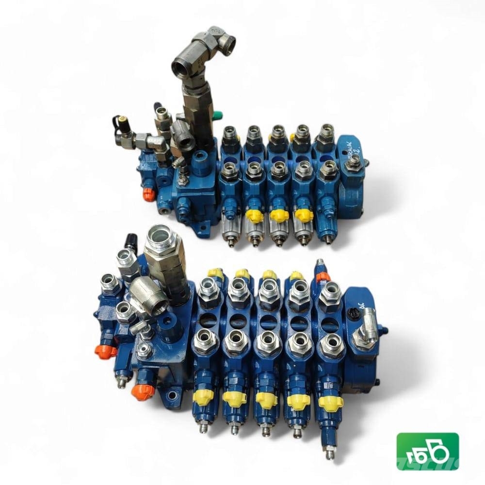 Mecalac 12 MTX 4.5 Hydraulic Distributor 07260157 Hydrauliikka