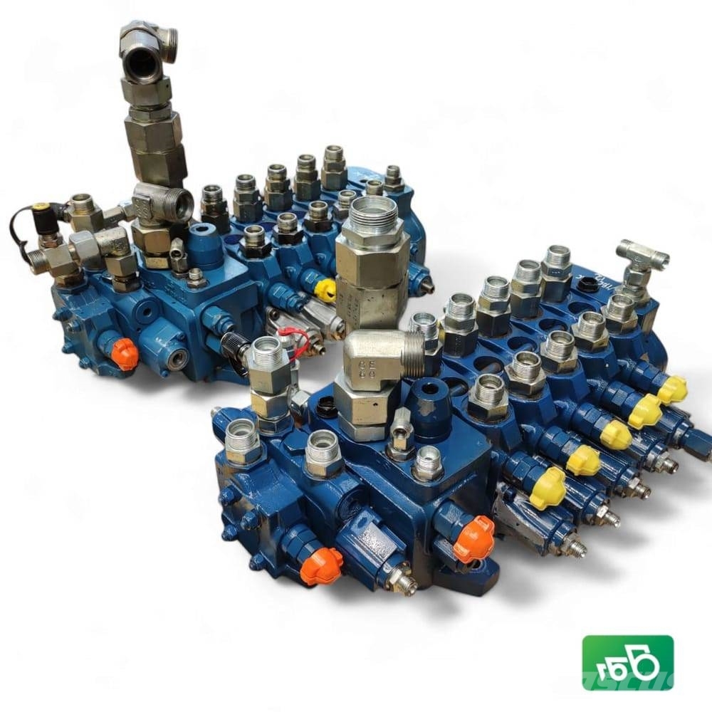 Mecalac 12 MTX 4.5 Hydraulic Distributor 07260157 Hydrauliikka
