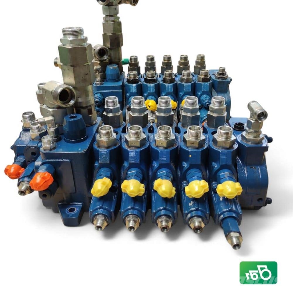 Mecalac 12 MTX 4.5 Hydraulic Distributor 07260157 Hydrauliikka