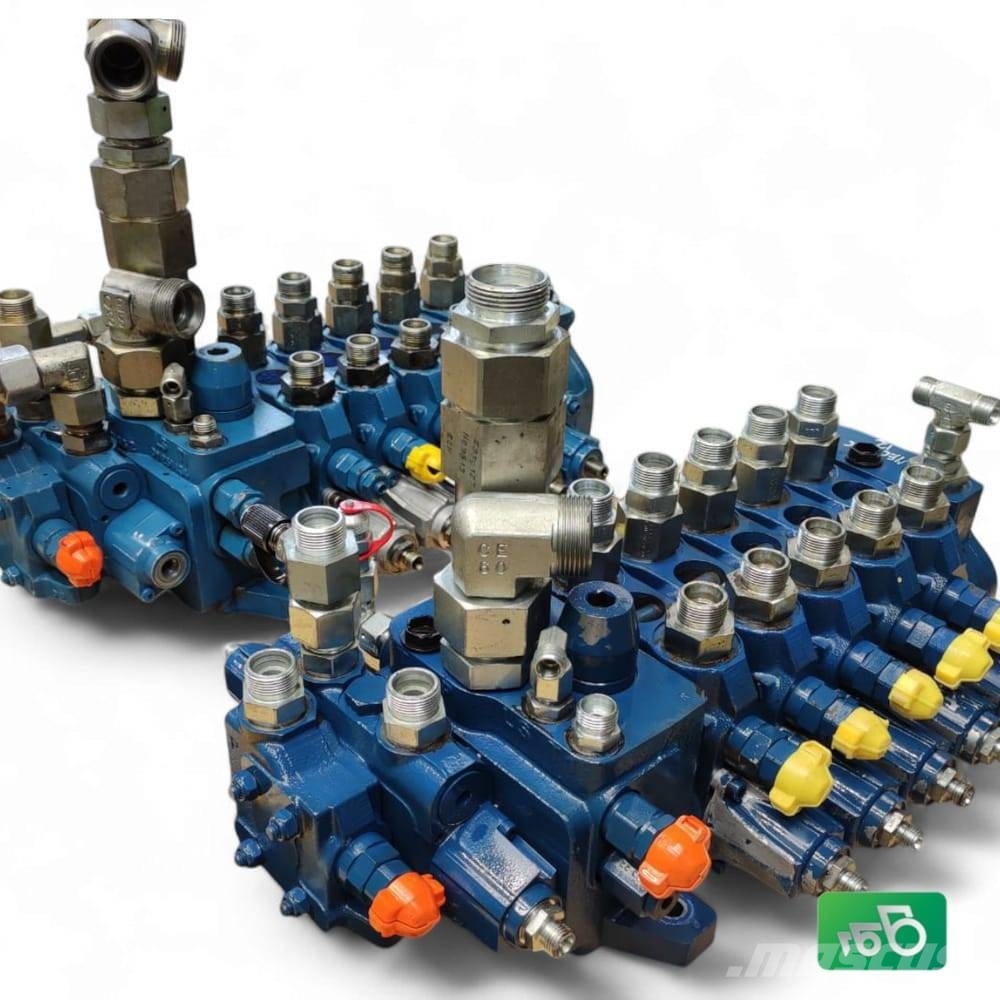 Mecalac 12 MTX 4.5 Hydraulic Distributor 07260157 Hydrauliikka