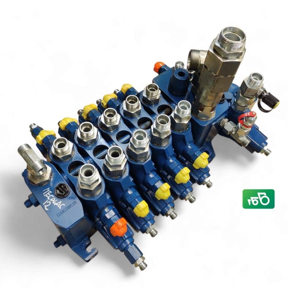 Mecalac 12 MTX 4.5 Hydraulic Distributor 07260157 Hydrauliikka
