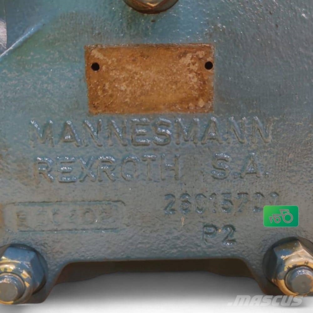 Mecalac 12 MTX 4.5 Hydraulic Distributor 07260157 Hydrauliikka