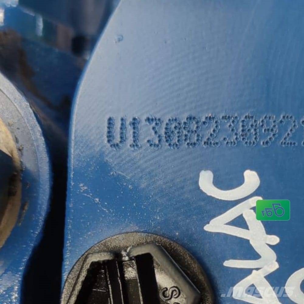 Mecalac 12 MTX 4.5 Hydraulic Distributor 07260157 Hydrauliikka