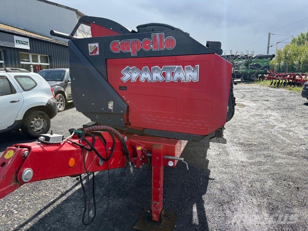 Capello SPARTAN610 Combine harvester heads