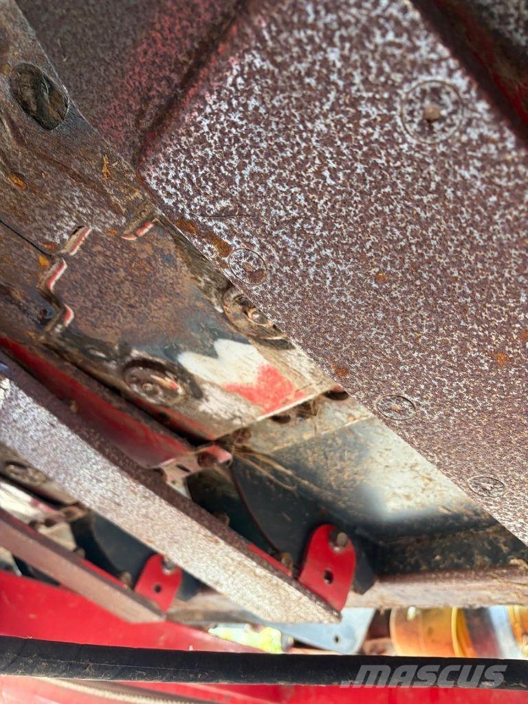 Capello SPARTAN610 Combine harvester heads