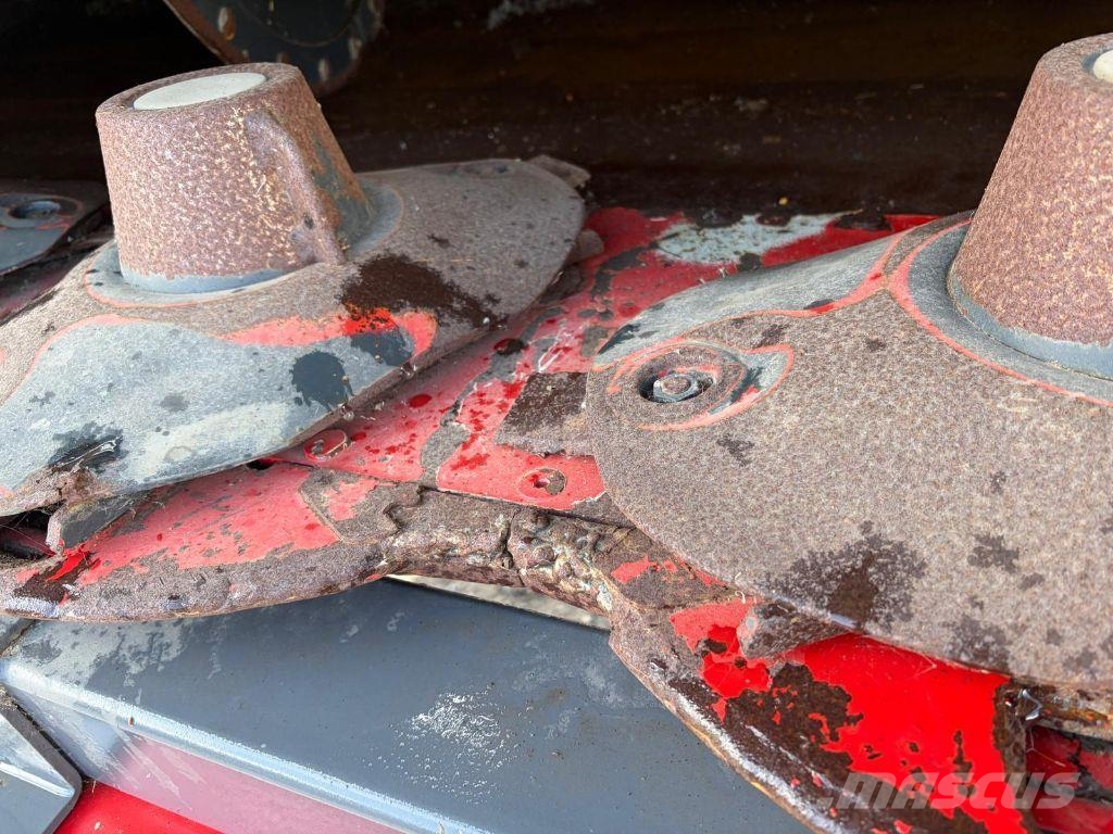 Capello SPARTAN610 Combine harvester heads