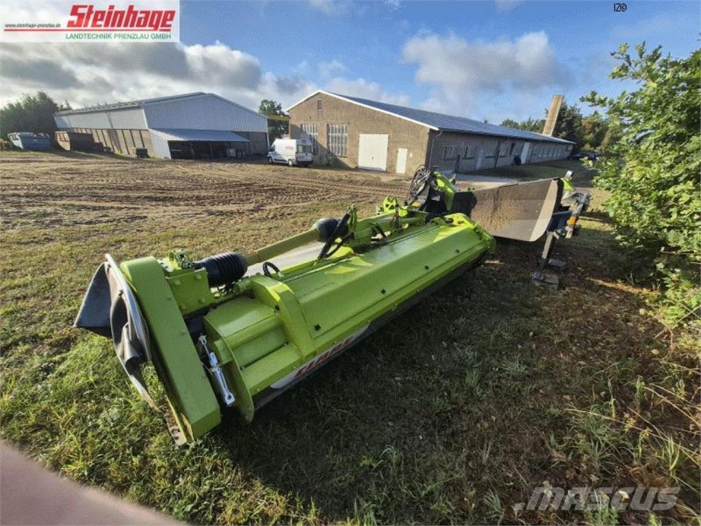 CLAAS Disco 9300 Direct Swather جزازات مكيفات