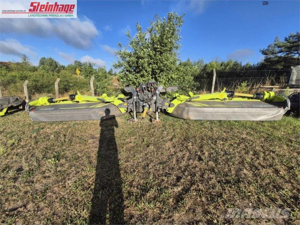 CLAAS Disco 9300 Direct Swather جزازات مكيفات