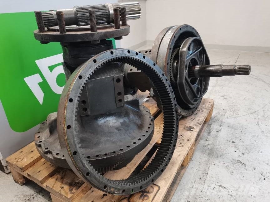 Fendt 936 Vario rear reducer Gear