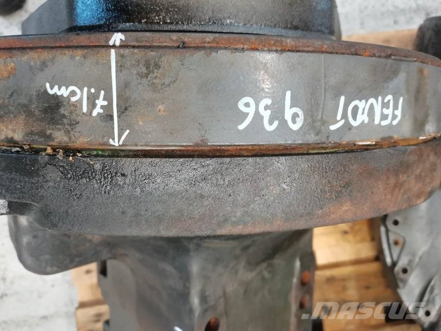 Fendt 936 Vario rear reducer Gear