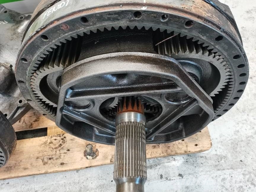 Fendt 936 Vario rear reducer Gear