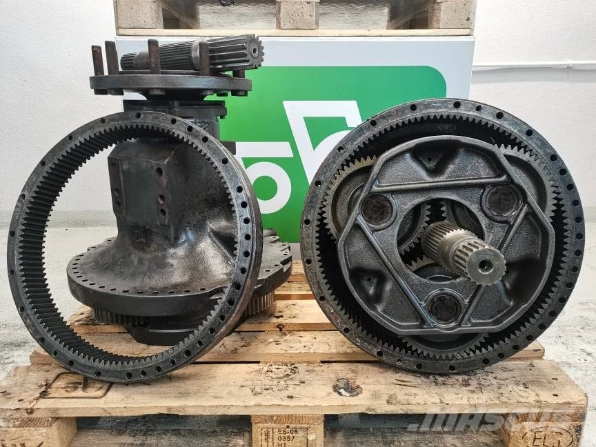 Fendt 936 Vario rear reducer Gear