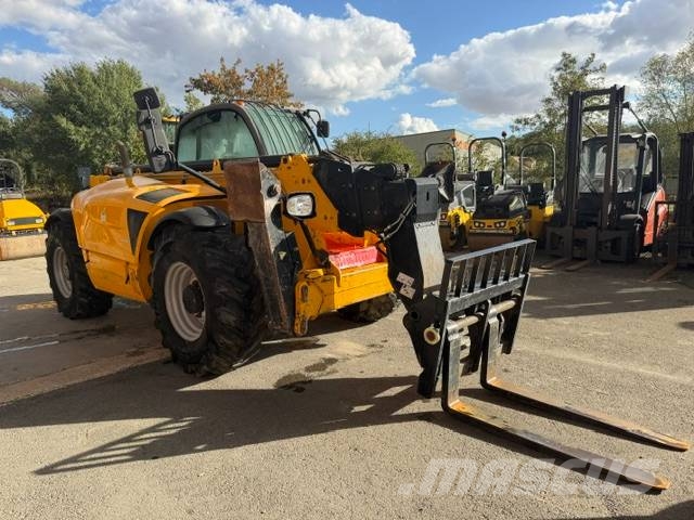 Manitou MT 1840 Teleskopické manipulátory