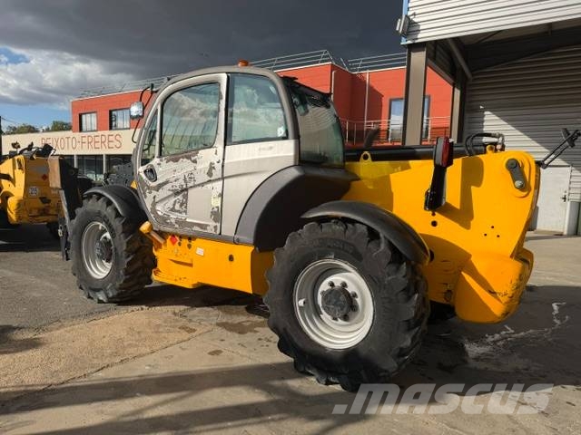 Manitou MT 1840 Teleskopické manipulátory