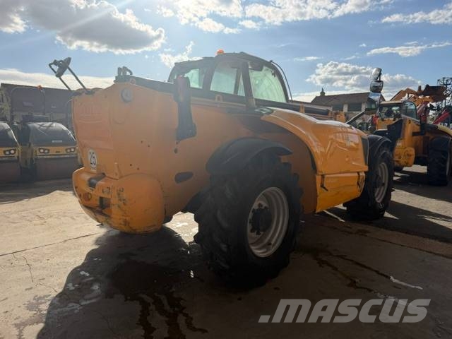 Manitou MT 1840 Teleskopické manipulátory