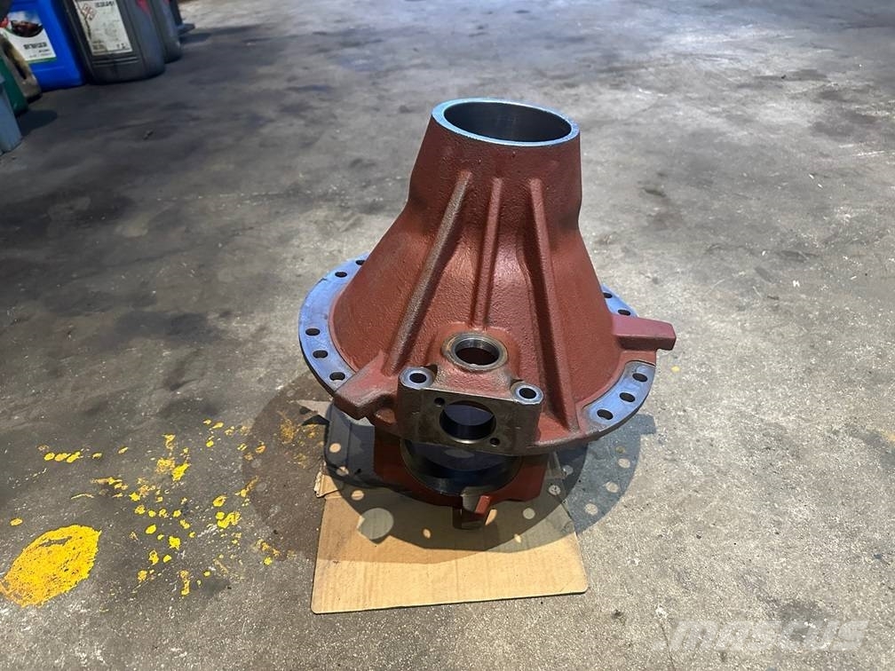 Liebherr / TADANO FAUN / TEREX Differential Carrier Part Nu Εξαρτήματα και εξοπλισμός για γερανούς