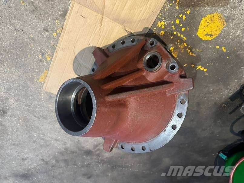Liebherr / TADANO FAUN / TEREX Differential Carrier Part Nu Εξαρτήματα και εξοπλισμός για γερανούς
