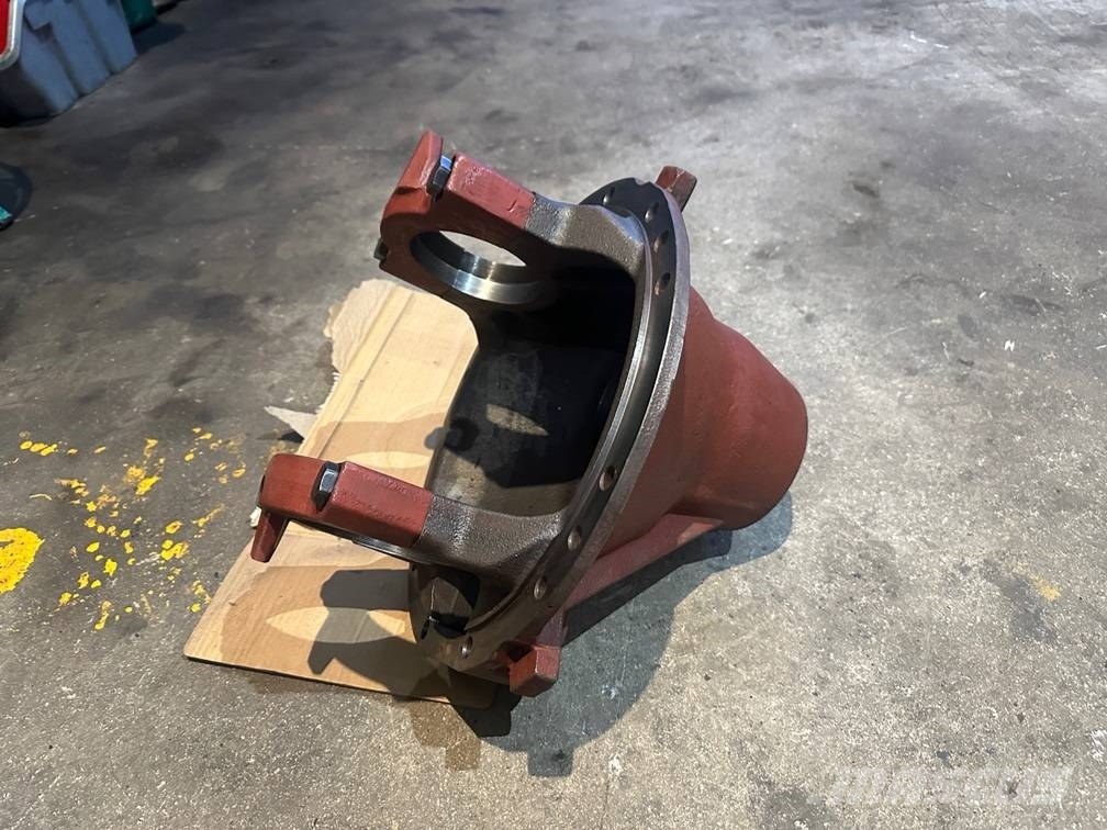 Liebherr / TADANO FAUN / TEREX Differential Carrier Part Nu Εξαρτήματα και εξοπλισμός για γερανούς