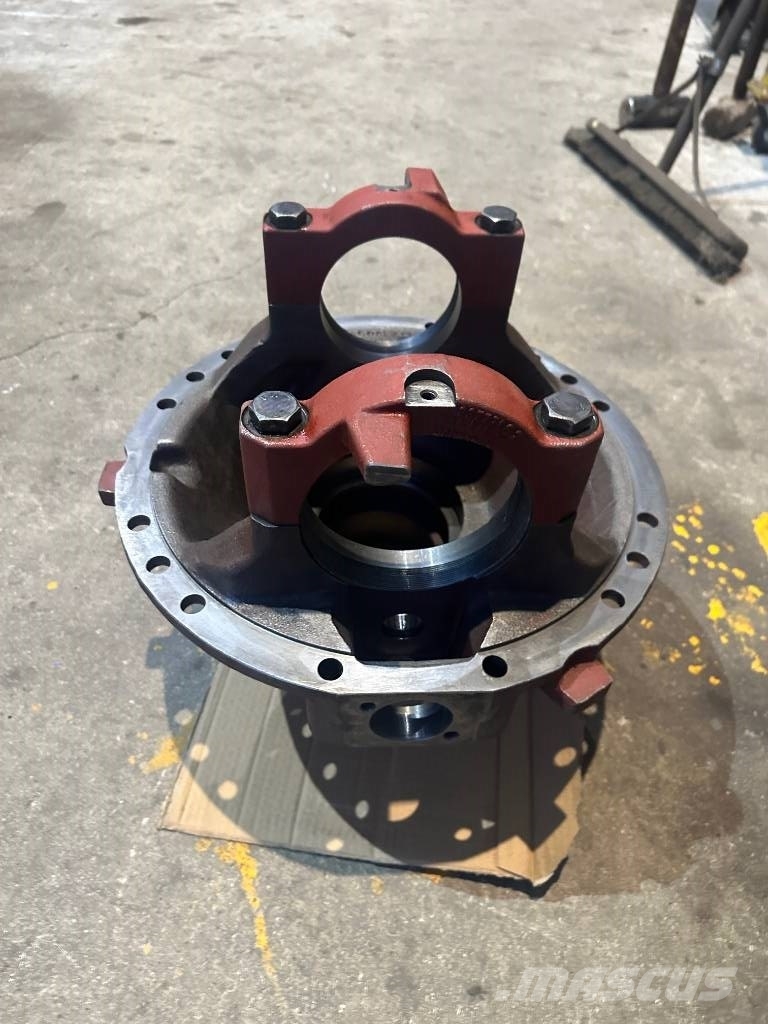 Liebherr / TADANO FAUN / TEREX Differential Carrier Part Nu Εξαρτήματα και εξοπλισμός για γερανούς