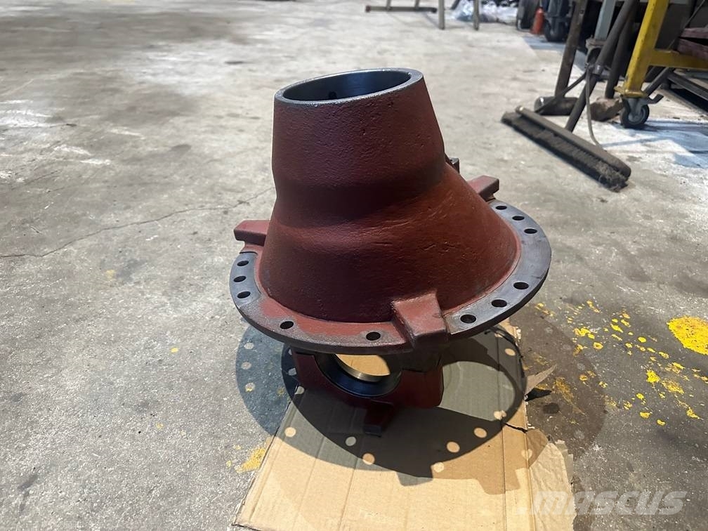Liebherr / TADANO FAUN / TEREX Differential Carrier Part Nu Εξαρτήματα και εξοπλισμός για γερανούς