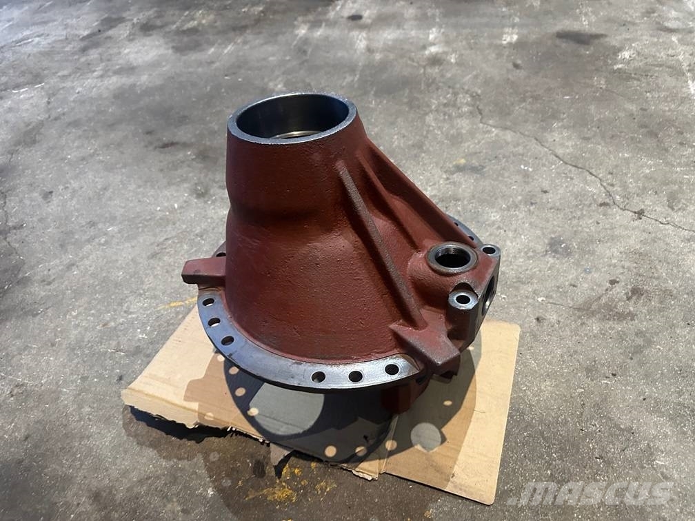Liebherr / TADANO FAUN / TEREX Differential Carrier Part Nu Εξαρτήματα και εξοπλισμός για γερανούς
