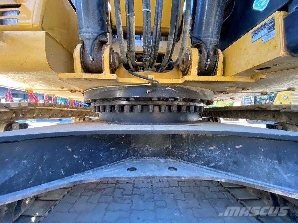 CAT 330FLN Mono-Boom OilQuick OQ80 KLIMA ZSA Telakaivukoneet