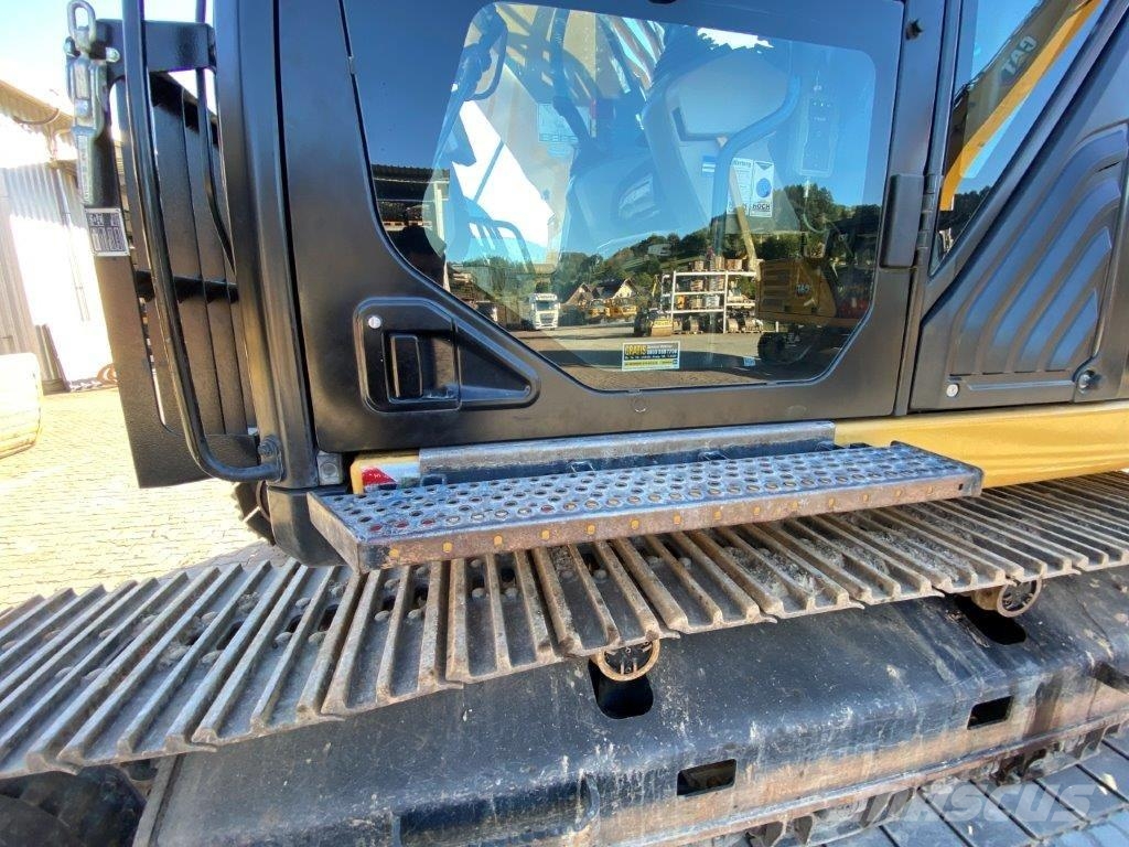 CAT 330FLN Mono-Boom OilQuick OQ80 KLIMA ZSA Telakaivukoneet