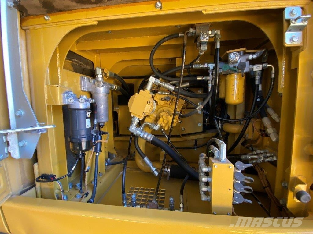 CAT 330FLN Mono-Boom OilQuick OQ80 KLIMA ZSA Telakaivukoneet