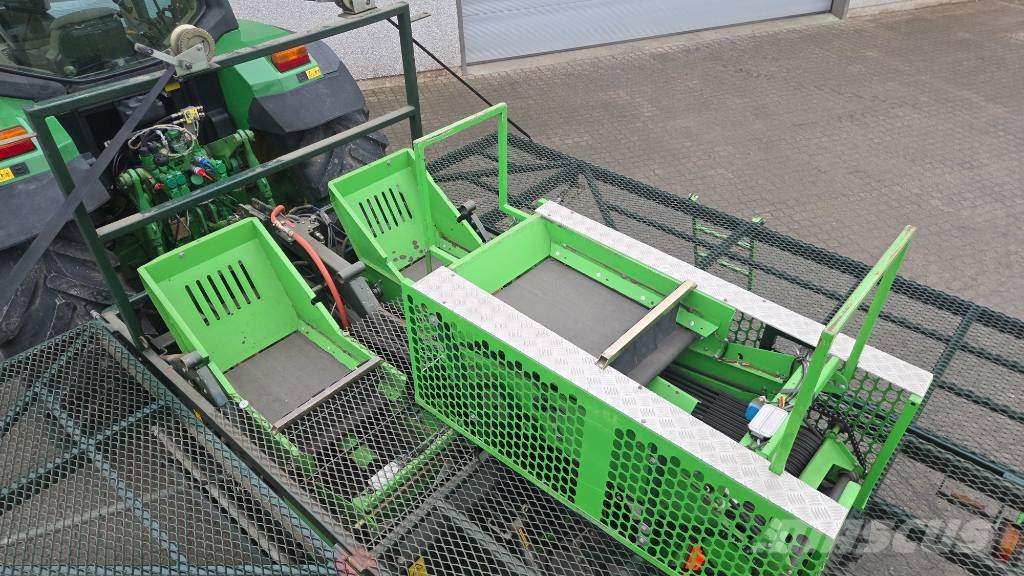 Miedema PM 2000, 3 row Potetsettere