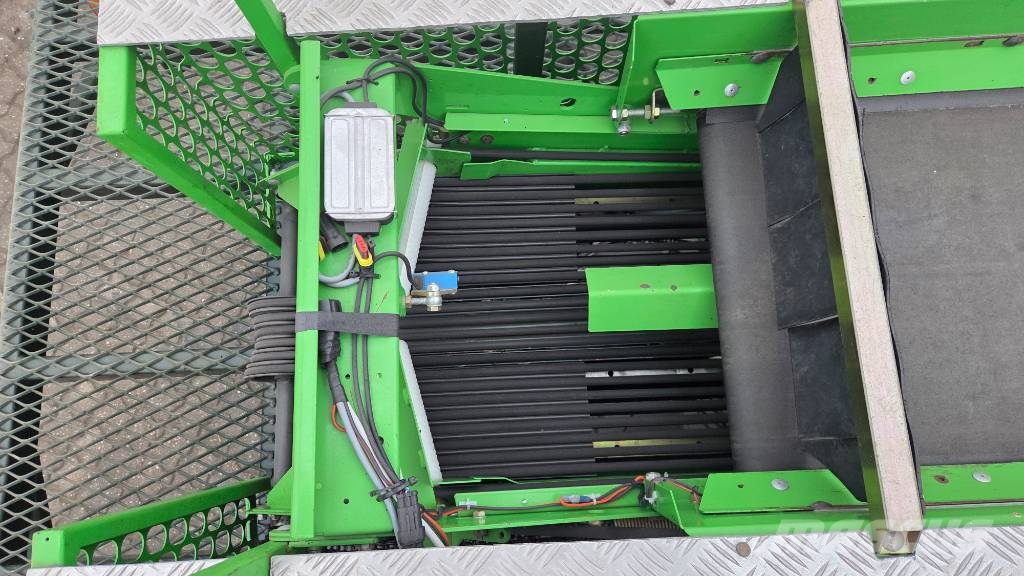 Miedema PM 2000, 3 row Potetsettere