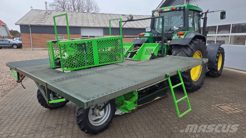 Miedema PM 2000, 3 row Potetsettere