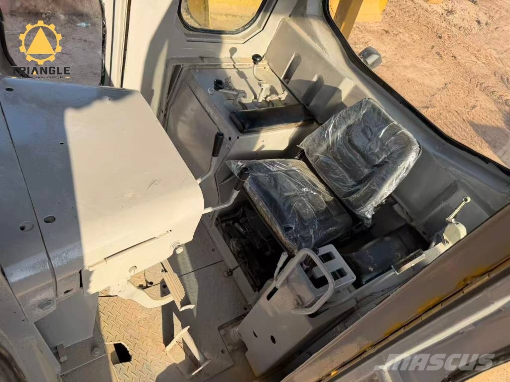 CAT D 8 K lánctalpas dózerek