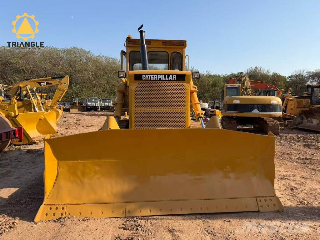 CAT D 8 K lánctalpas dózerek