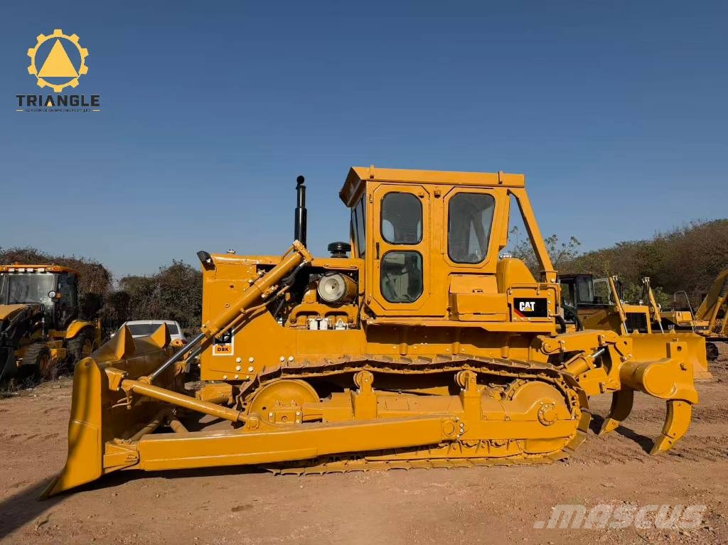 CAT D 8 K lánctalpas dózerek