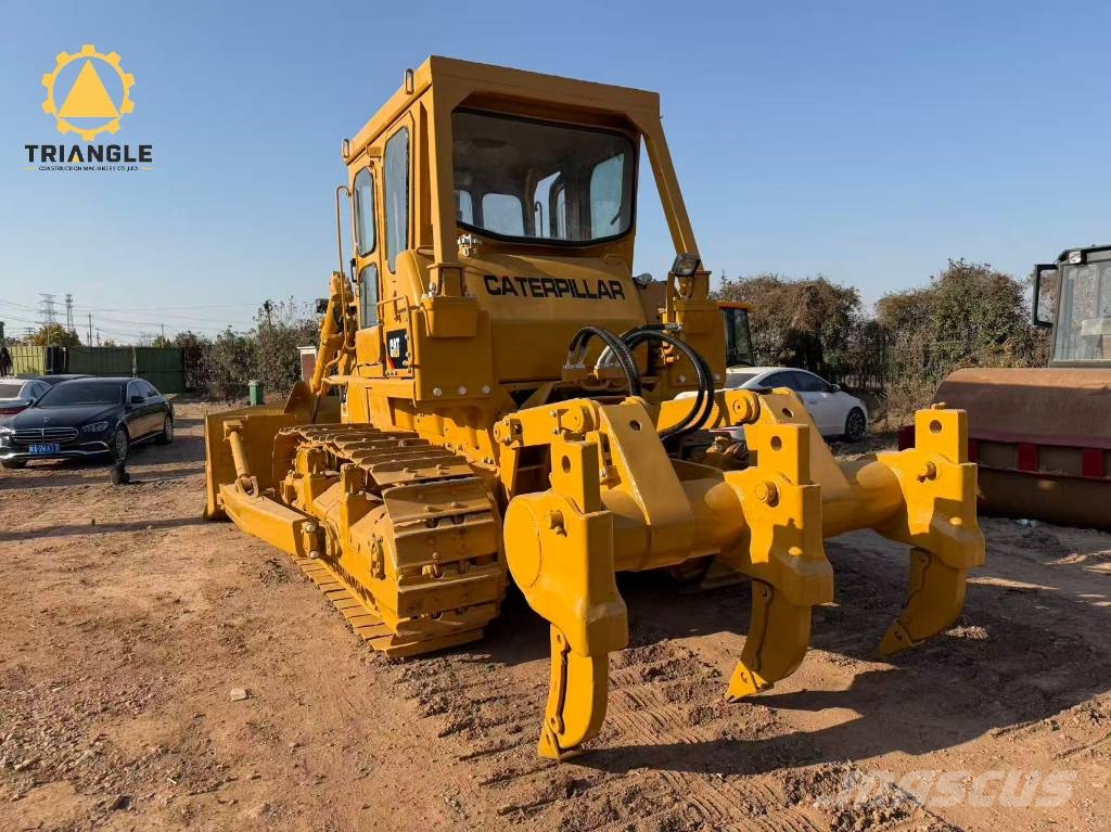 CAT D 8 K lánctalpas dózerek