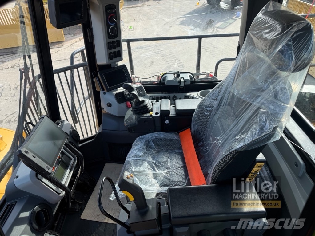 CAT 836 Compactadoras de residuos